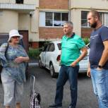 Депутаты Рязанской городской Думы оценили ход ремонта нескольких объектов