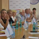 В областном центре прошло заседание Белгородского регионального совета сторонников партии