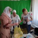 В Камчатском крае единороссы провели благотворительный праздник для жителей села Мильково