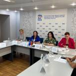 Женский комитет «Единой России» в Казани возьмёт под опеку детей-сирот из Донбасса