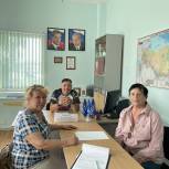На прошлой неделе в посёлке Берёзово в Местной общественной приемной Партии «Единая Россия»  состоялся приём граждан по личным вопросам