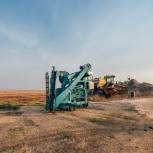Общественный совет партийного проекта «Российское село» принял участие в деловой программе Дня поля в Новосибирской области