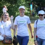 В Подмосковье подвели промежуточные итоги летней акции «Чистый Берег»