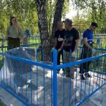 В Кузбассе отреставрировали могилу ветерана