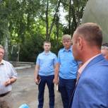 Панков о социально-оздоровительном центре в Пугачеве: За государственный объект будет государственный спрос
