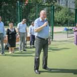 Вадим Супиков вручил награды регионального парламента