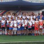 В Новосибирской области «Единая Россия» помогла организовать этап Всероссийского фестиваля детского дворового баскетбола