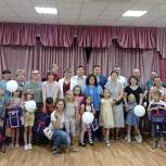 Единороссы юго-запада Москвы помогли собрать в школу 15 первоклассников