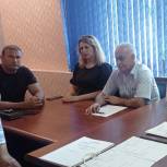 Молодогвардейцы Адыгеи приняли участие в приеме по вопросам правовой поддержки