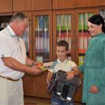 Скоро в школу. «Единая Россия» помогает смоленским семьям готовиться к началу учебного года