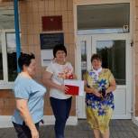 В Тацинском районе «Единая Россия» проверила школы на предмет готовности к новому учебному году