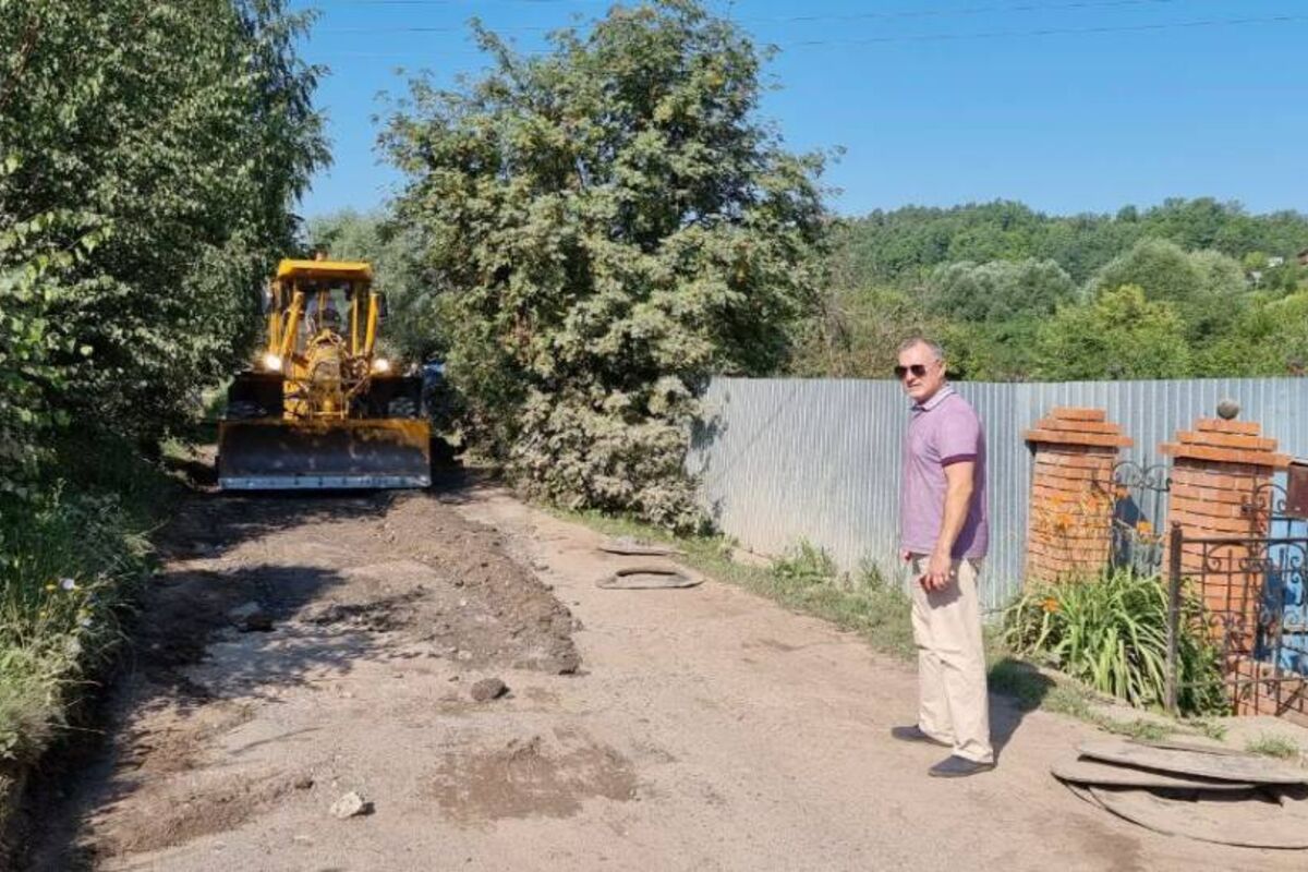 Дороги частного сектора у «кольца» по улице Гражданской в Чебоксарах  приведут в порядок