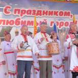 Леонид Черкесов: Канаш имеет для нашей республики стратегическое значение