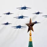 Депутаты «Единой России» поздравили с Днем ВВС РФ ветеранов и действующих военных