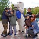В Новосибирске при поддержке «Единой России» прошла акция «Безопасный двор»
