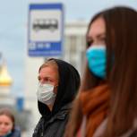 Координатор партпроекта «Здоровое будущее» Яна Кабушка: петербуржцам следует носить медицинские маски в общественных местах