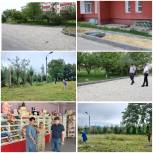 Во всех районах Брянской области местными отделениями «Единой России» созданы и эффективно действуют рабочие группы по сопровождению строящихся, ремонтируемых и благоустраиваемых объектов.