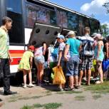 При поддержке Магаданской области 150 детей из Ждановки отдохнут в Крыму