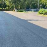 Дорожное покрытие трех школьных территорий в Ленинском районе Нижнего Новгорода отремонтировали в рамках проекта «Вам решать!»