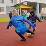 В Новосибирске при поддержке «Единой России» прошел футбольный турнир памяти Героя России Михаила Немыткина