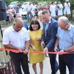 В Чувашии при поддержке «Единой России» открыли новый фельдшерско-акушерский пункт