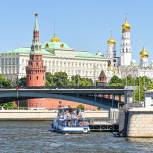 Через приложение «Метро Москвы» можно купить билеты на речной транспорт