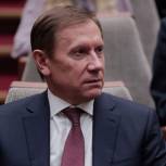 Игорь Руденский: Строительная отрасль Пензенской области стала одним из локомотивов экономического развития региона