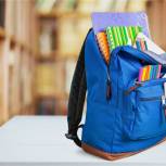 «Единая Россия» помогла подготовить уже более 50 тысяч школьников к 1 сентября в рамках акции «Собери ребёнка в школу»