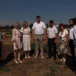 В Чебоксарском районе реализуются 93 проекта по  развитию сельских территорий
