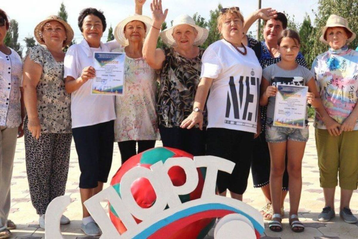 Участники партпроекта «Старшее поколение» присоединились к мероприятиям в День физкультурника по всей стране