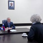 В августе состоялась очередная встреча губернатора Томской области Владимира Мазура с гражданами