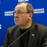 Виктор Селиверстов окажет содействие в оформлении соответствующих выплат участнику СВО, получившему ранение