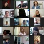 «Единая Россия» провела образовательную сессию для женщин-лидеров по программе наставничества