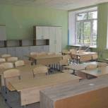 Екшурскую школу в Клепиковском районе капитально отремонтировали