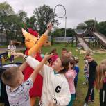В ЕАО «Единая Россия» организовала праздник для детей участников СВО из отдалённых населённых пунктов