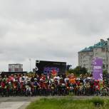 В Брянске прошли соревнования по велоспорту BMX