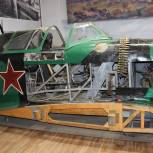 Сегодня единороссы региона приняли участие в открытие музея авиации Курской битвы