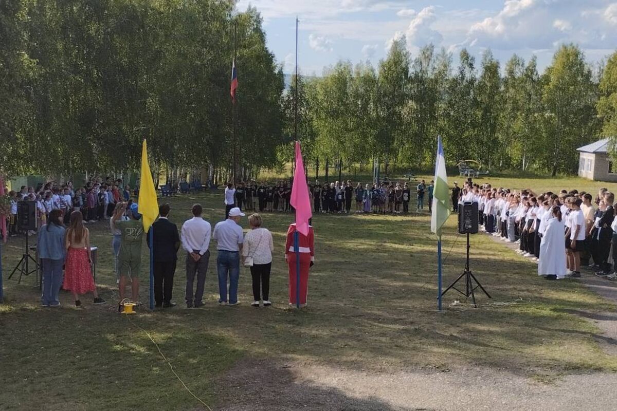 В Миякинском районе прошел мониторинг детских лагерей