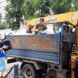 «Единая Россия» отправила гуманитарную помощь в пострадавший от тайфуна Октябрьский округ Приморья