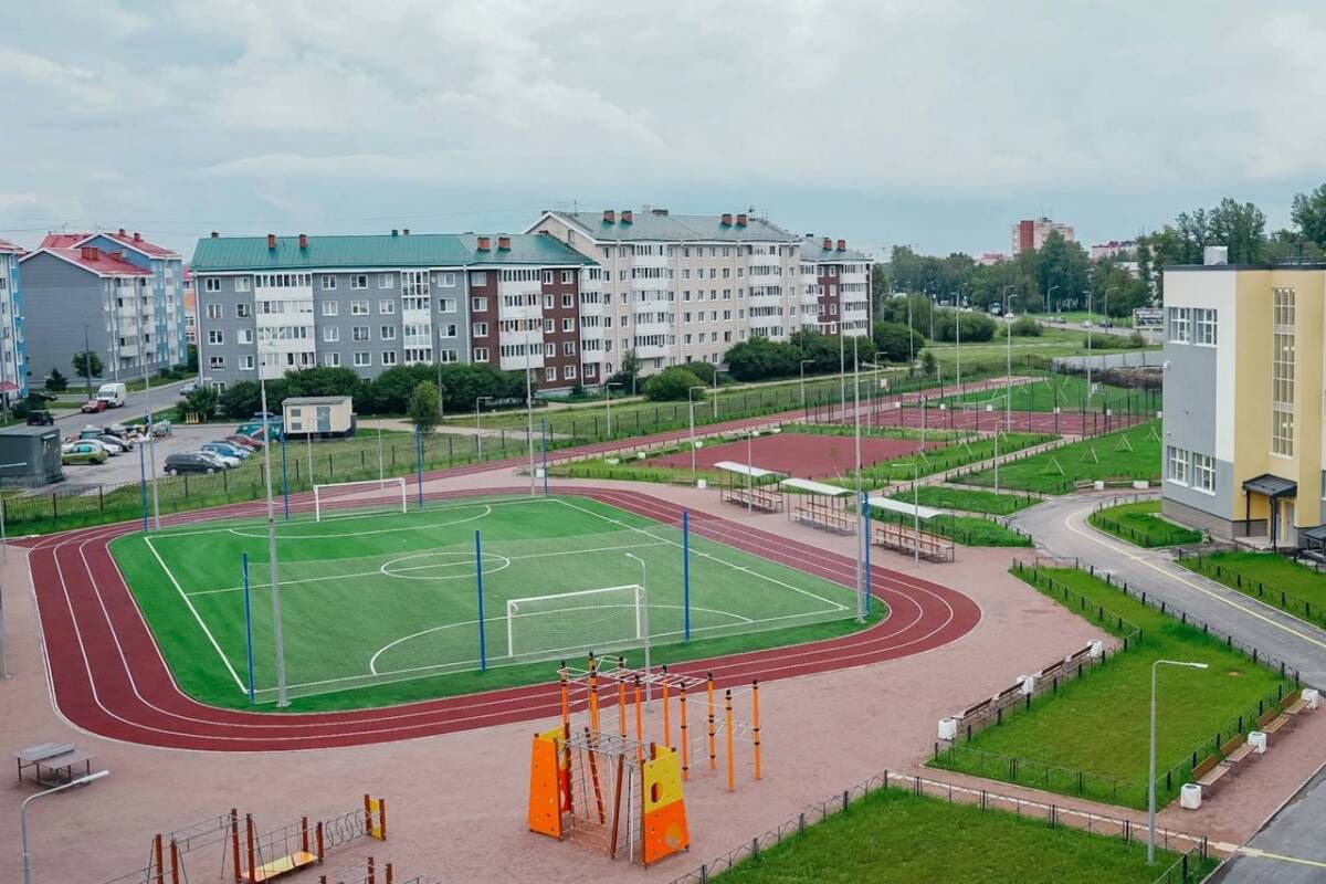 Петербургские учебные заведения готовы к 1 сентября — школы и детсады проинспектировали единороссы в ходе акции «Родительская приёмка»