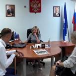 Депутат Госдумы Екатерина Стенякина: Ни один участник СВО не остается без внимания и поддержки