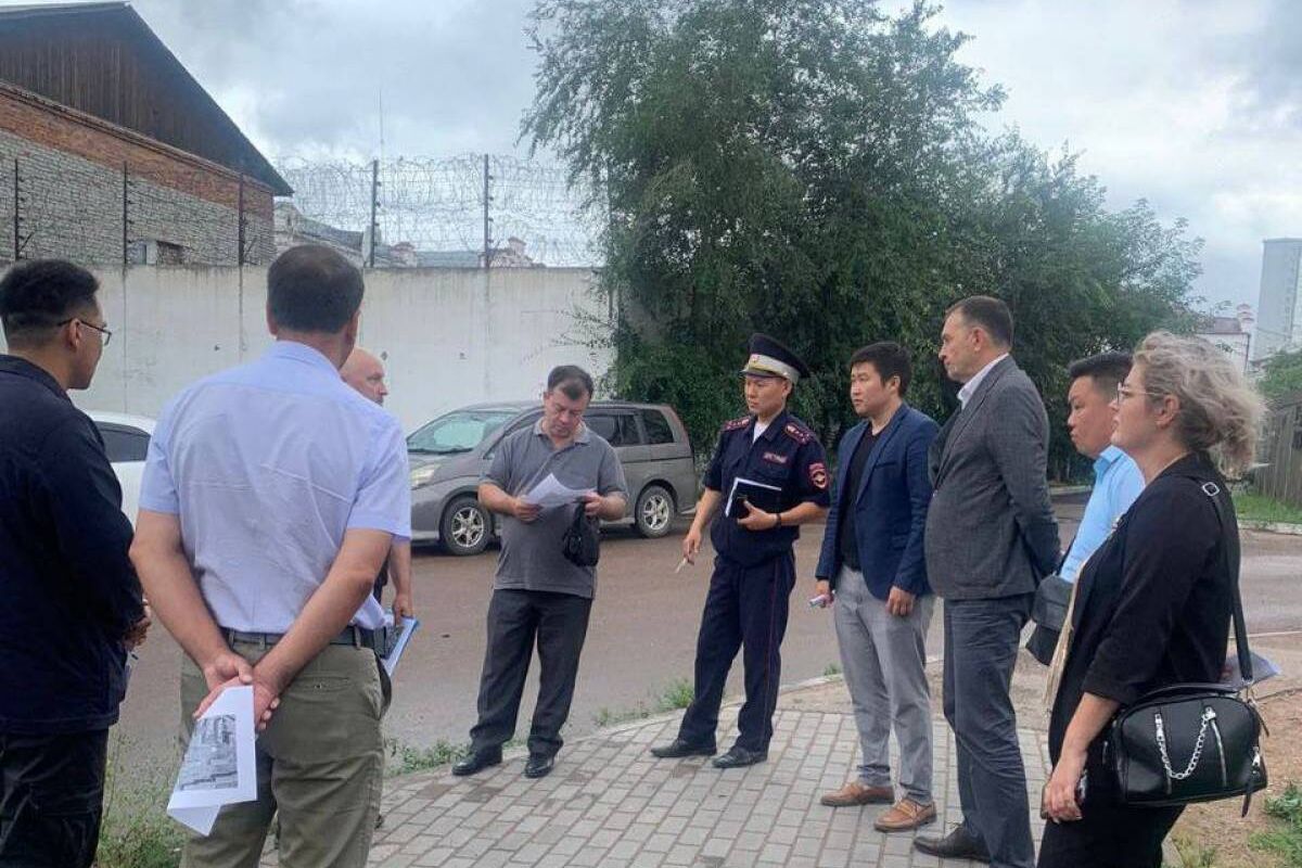 В Улан-Удэ проходят рейды дорожной безопасности