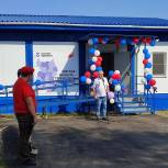 В Омской области по народной программе «Единой России» открылся новый ФАП