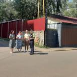 Региональная общественная приемная партии «Единая Россия» проводит мониторинг пешеходных зон в Саранске