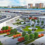 Сергей Собянин рассказал, каким будет городской вокзал Нижегородская
