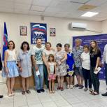 Георгиевские партактивисты поздравили шахтёров с профессиональным праздником