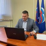 Андрей Воробьев помог жителям своего избирательного округа