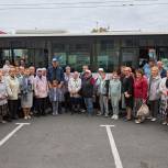 Вадим Супиков организовал паломническую поездку в Соловцовку