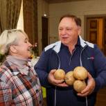 Вятские садоводы откопали страусиные яйца