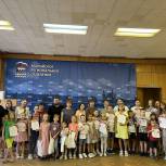 В Марий Эл наградили победителей и участников детского конкурса рисунков «Мир любви, мир семьи»